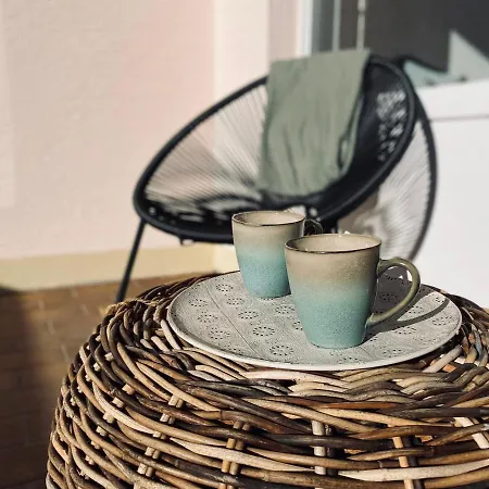 Bike Hike - Ferienappartment דירה *