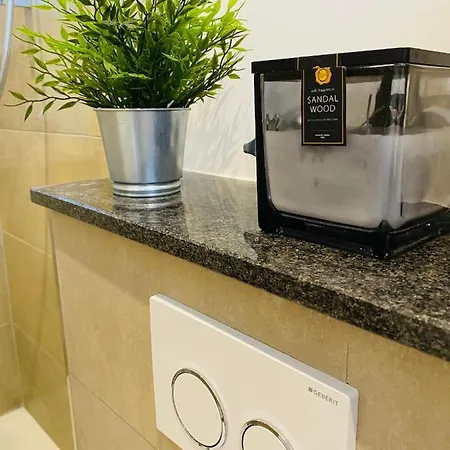 Apartamento Bike Hike - Ferienappartment *