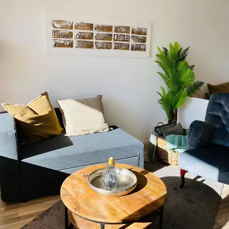 Bike Hike - Ferienappartment Lejlighed *