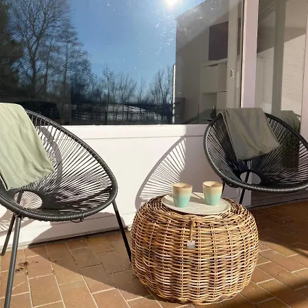 Bike Hike - Ferienappartment דירה