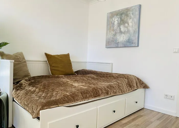 Apartmán Bike Hike - Ferienappartment Brilon