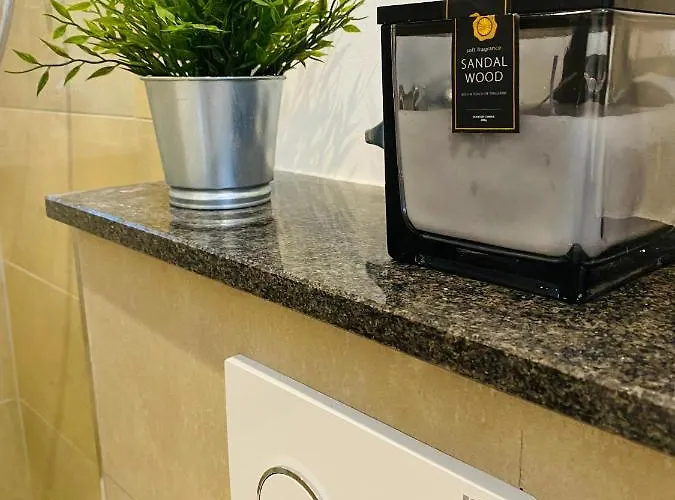 Apartmán Bike Hike - Ferienappartment *